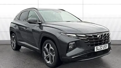 Used 2024 Hyundai Tucson Premium SUV | £21,239 (Good price)