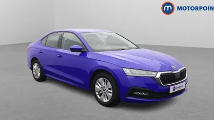Used Skoda Octavia SE Technology 110 HP (80 kW) 2020 Hatchback