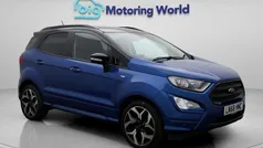 Used 2019 Ford Ecosport ST-Line SUV | £11,800 (Fair price)