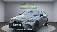 Used 2020 Lexus IS300h Sedan | £16,185 (Good price)