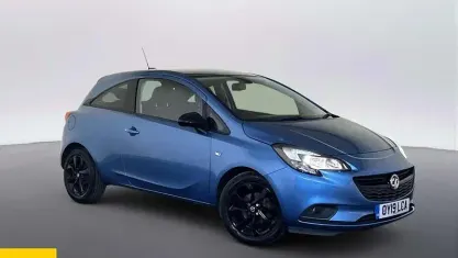Used Vauxhall Corsa 75 HP (55 kW) 2019 Hatchback