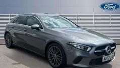 Grey Used 2022 Mercedes A180 Executive Hatchback | £21,614 (Fair price)