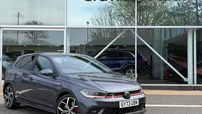 Used VW Polo GTI 207 HP (152 kW) 2025 Hatchback