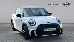 White Used 2023 Mini Cooper Hatch Hatchback | £21,295 (Fair price)