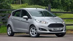 Used 2017 Ford Fiesta Zetec Hatchback | £9,475 (Good price)
