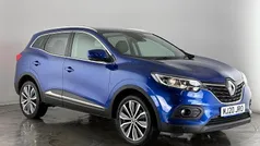 Used 2021 Renault Kadjar Iconic SUV | £12,900 (Fair price)
