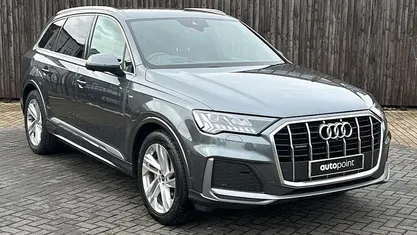 Used Audi Q7 S-Line 231 HP (169 kW) 2024 SUV