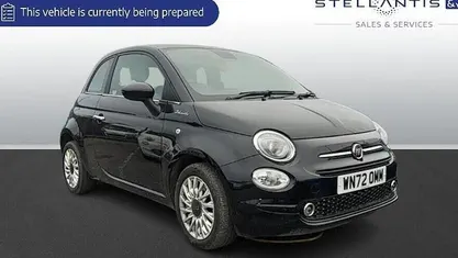 Used Fiat 500 Dolcevita 69 HP (50 kW) 2022 Hatchback