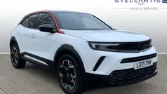 White Used 2021 Vauxhall Mokka SRi SUV | £15,385 (Fair price)