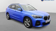 Used 2019 BMW X1 M Sport SUV | £21,249 (Fair price)