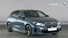Grey Used 2023 BMW 118 M Sport Hatchback | £23,900 (Fair price)