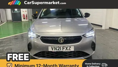 Used Vauxhall Corsa-e 100 kW (136 HP) 2021 Hatchback