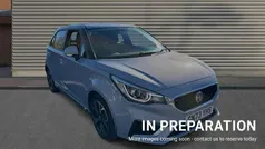 Silver Used 2023 MG MG3 Exclusive Hatchback | £11,450 (Fair price)