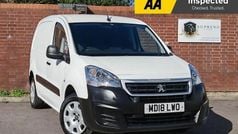 Used 2016 Peugeot Partner MPV | £6,499 (Fair price)