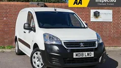 Used 2016 Peugeot Partner MPV | £6,499 (Fair price)