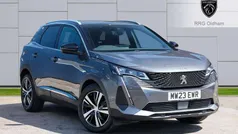 Used 2023 Peugeot 3008 GTi SUV | £22,290 (Fair price)