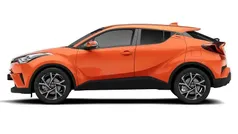 Used 2018 Toyota C-HR Edition SUV | £16,495 (Fair price)