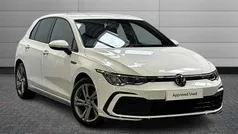 Used 2022 VW Golf VIII R-line Hatchback | £20,291 (Fair price)