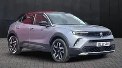 Grey Used 2021 Vauxhall Mokka Elite SUV | £13,559 (Fair price)