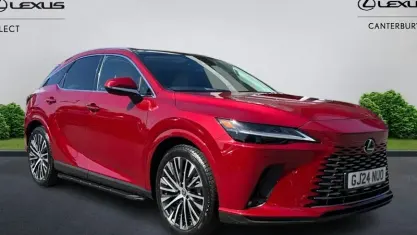 Usado Lexus RX450h+ 309 HP (227 kW) 2024 Carrinha