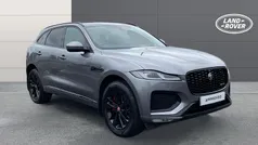 Used 2021 Jaguar F-Pace R-Dynamic SUV | £29,492 (Fair price)