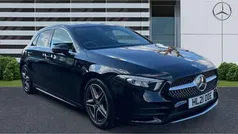 Mercedes A200
