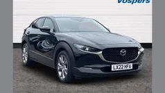 Black Used 2022 Mazda CX-30 Inclusive SUV | £18,250 (Fair price)