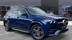 Used 2020 Mercedes GLE350 AMG line Estate | £39,712 (Fair price)