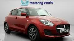 Used 2021 Suzuki Swift SZ-L Hatchback | £10,200 (Fair price)