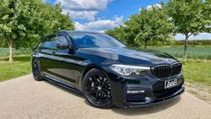 Used 2019 BMW 520 M Sport Sedan | £18,999 (Fair price)