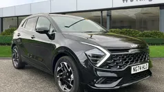 Used 2025 Kia Sportage GT-Line S SUV | £35,135 (Fair price)