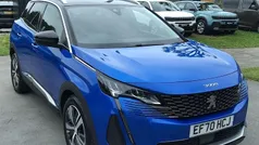 Used 2022 Peugeot 3008 Allure Premium Estate | £15,995 (Fair price)