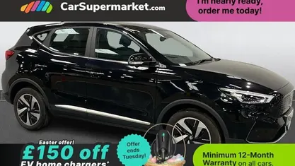 Used MG ZS SE 114 kW (156 HP) 2023 SUV