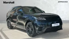Used 2022 Land Rover Range Rover Velar SUV | £28,503 (Fair price)