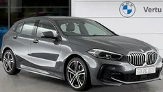 Grey Used 2020 BMW 118 M Sport Hatchback | £21,466 (Fair price)