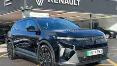 Black Used 2024 Renault Scénic Esprit Alpine MPV | £32,990 (Super price)