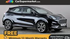 Used 2022 Ford Puma Gen-E ST-Line Hatchback | £11,997 (Fair price)