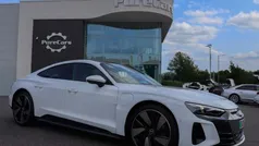 Used 2024 Audi e-tron GT quattro Sedan | £46,127 (Good price)