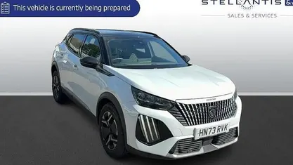 Used Peugeot 2008 GTi 131 HP (96 kW) 2024 SUV