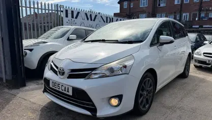 Used Toyota Verso Trend 147 HP (108 kW) 2015 MPV