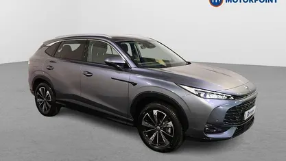 Used MG HS Trophy 224 HP (164 kW) 2025 SUV