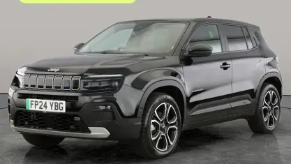 Begagnad Jeep Avenger 114 kW (156 HK) 2023 SUV