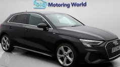 Used 2024 Audi A3 Sportback e-tron S-Line Sedan | £16,500 (Super price)