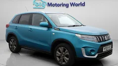 Used 2020 Suzuki Vitara SZ-T SUV | £11,500 (Fair price)