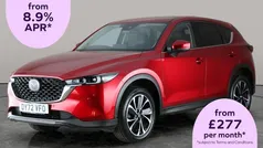 Used 2022 Mazda CX-5 Edition SUV | £19,896 (Fair price)