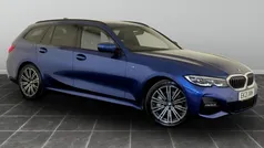 Used 2021 BMW 330e M Sport Estate | £11,995 (Good price)