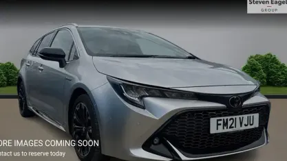 Używany Toyota Corolla Sport 122 KM (89 kW) 2022 Kombi