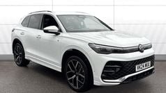 Used 2026 VW Tiguan R-line SUV | £32,900 (Fair price)