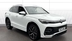 Used 2026 VW Tiguan R-line SUV | £32,130 (Fair price)