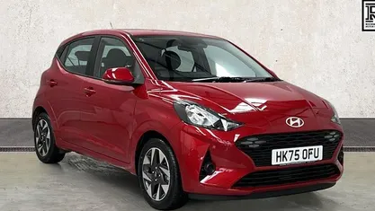 Used 2026 Hyundai i10 Advanced Hatchback | £16,290 (Fair price)